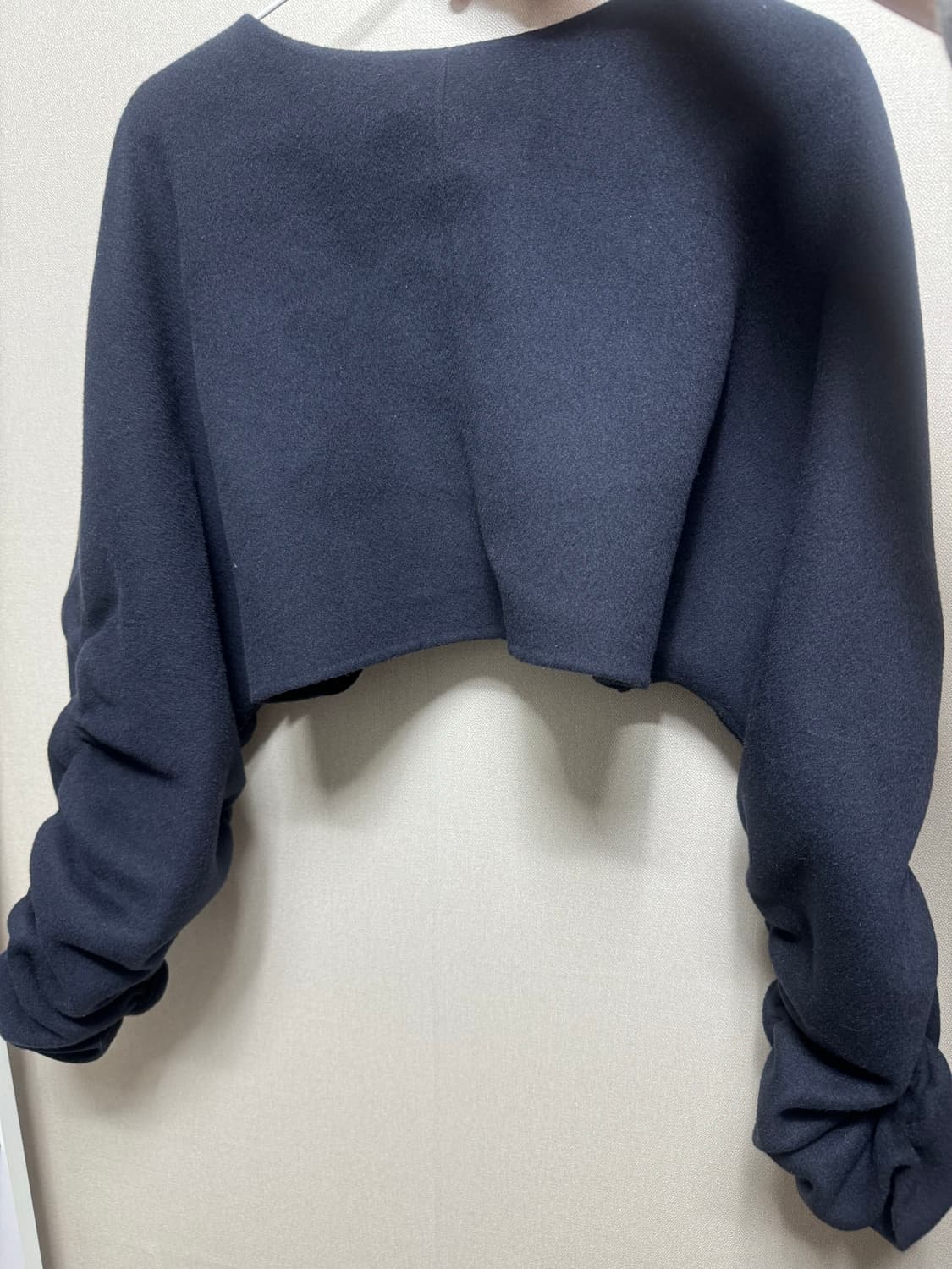 코스 모직 볼레로 가디건 (44-66)  상품이미지1