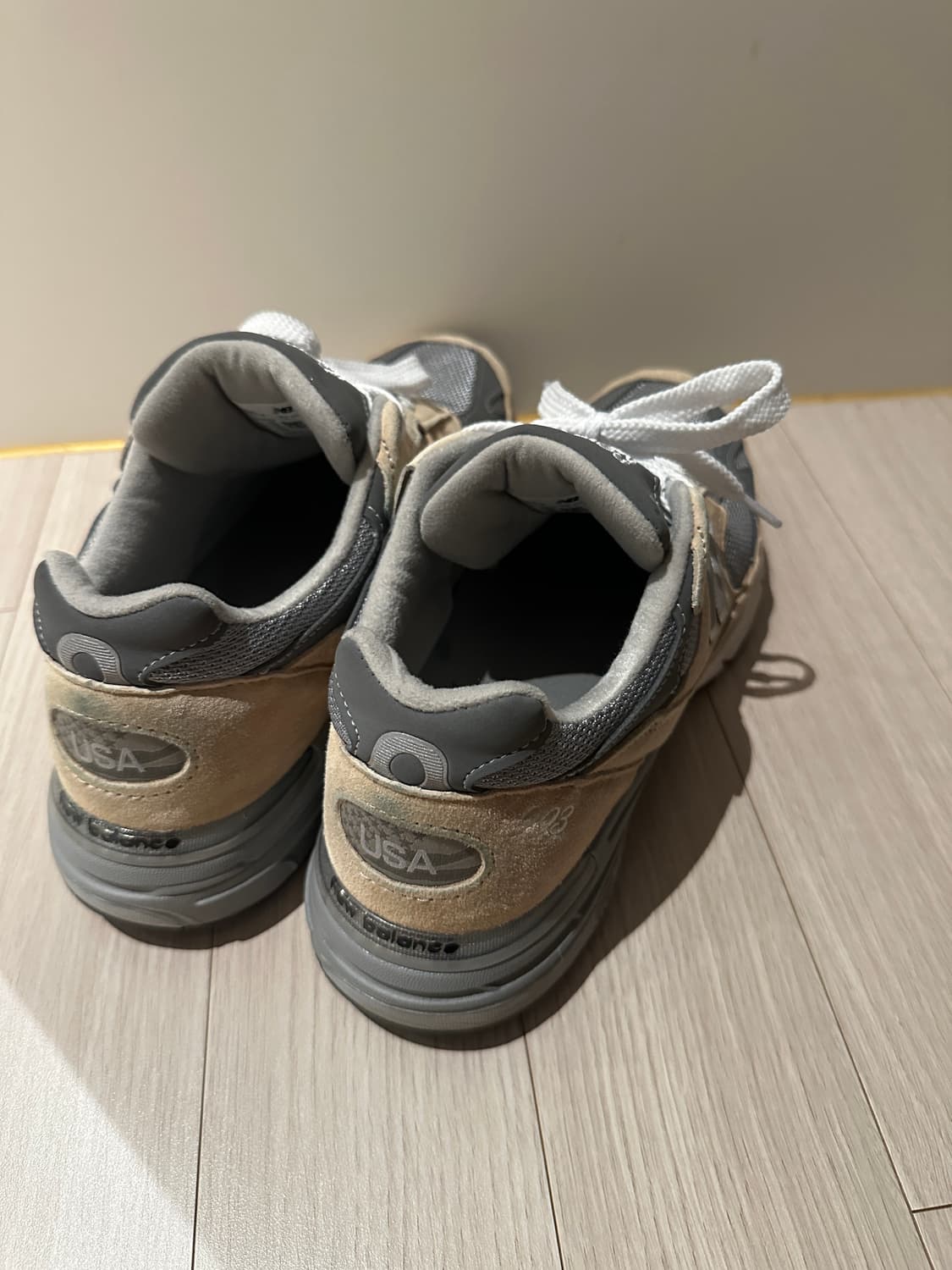 뉴발란스 993 상품이미지4