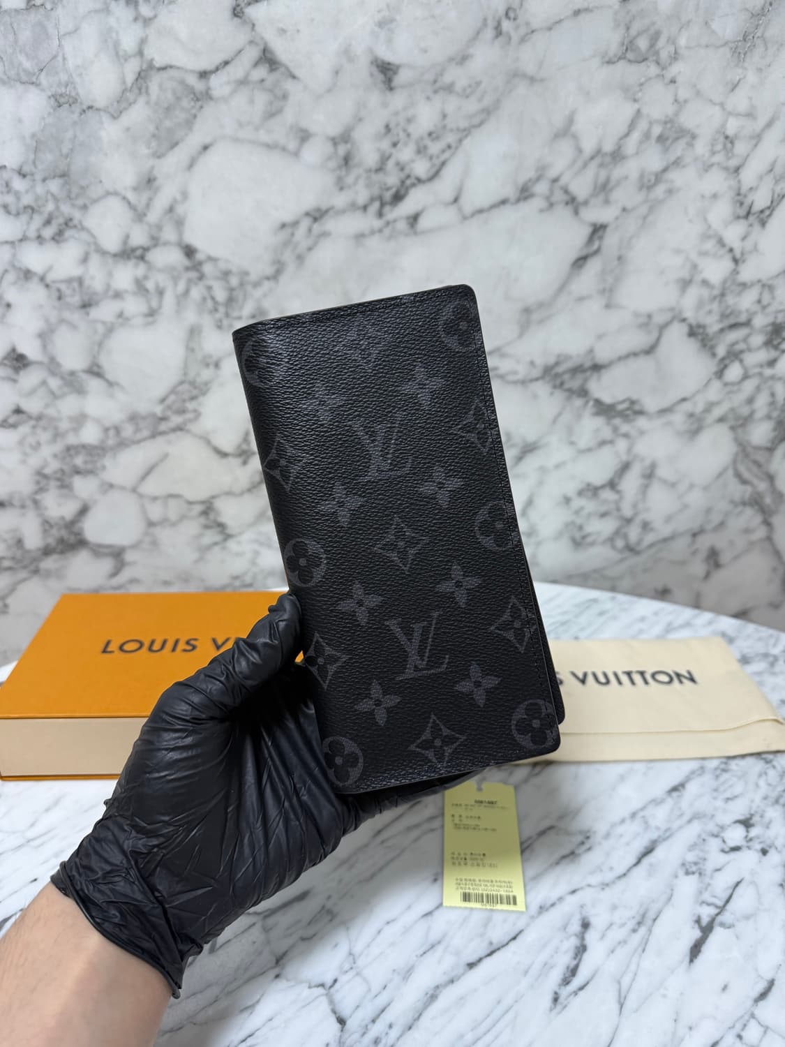 루이비통 이클립스 브라짜 월릿 장지갑 25년2월제조 신형
 상품이미지1