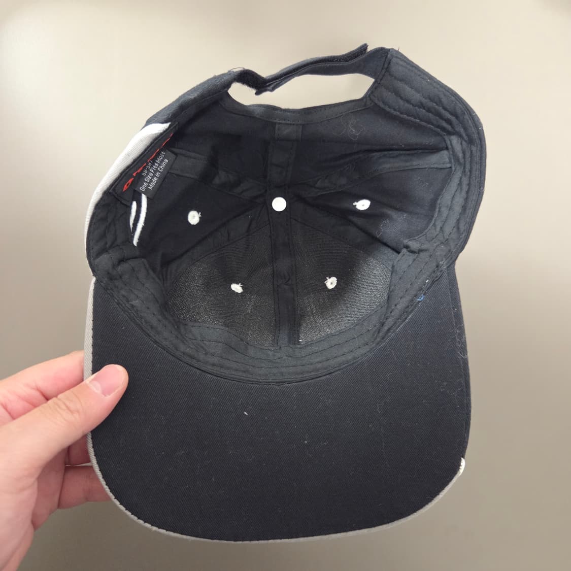 빈티지 아메카지 볼캡 Free 상품이미지4