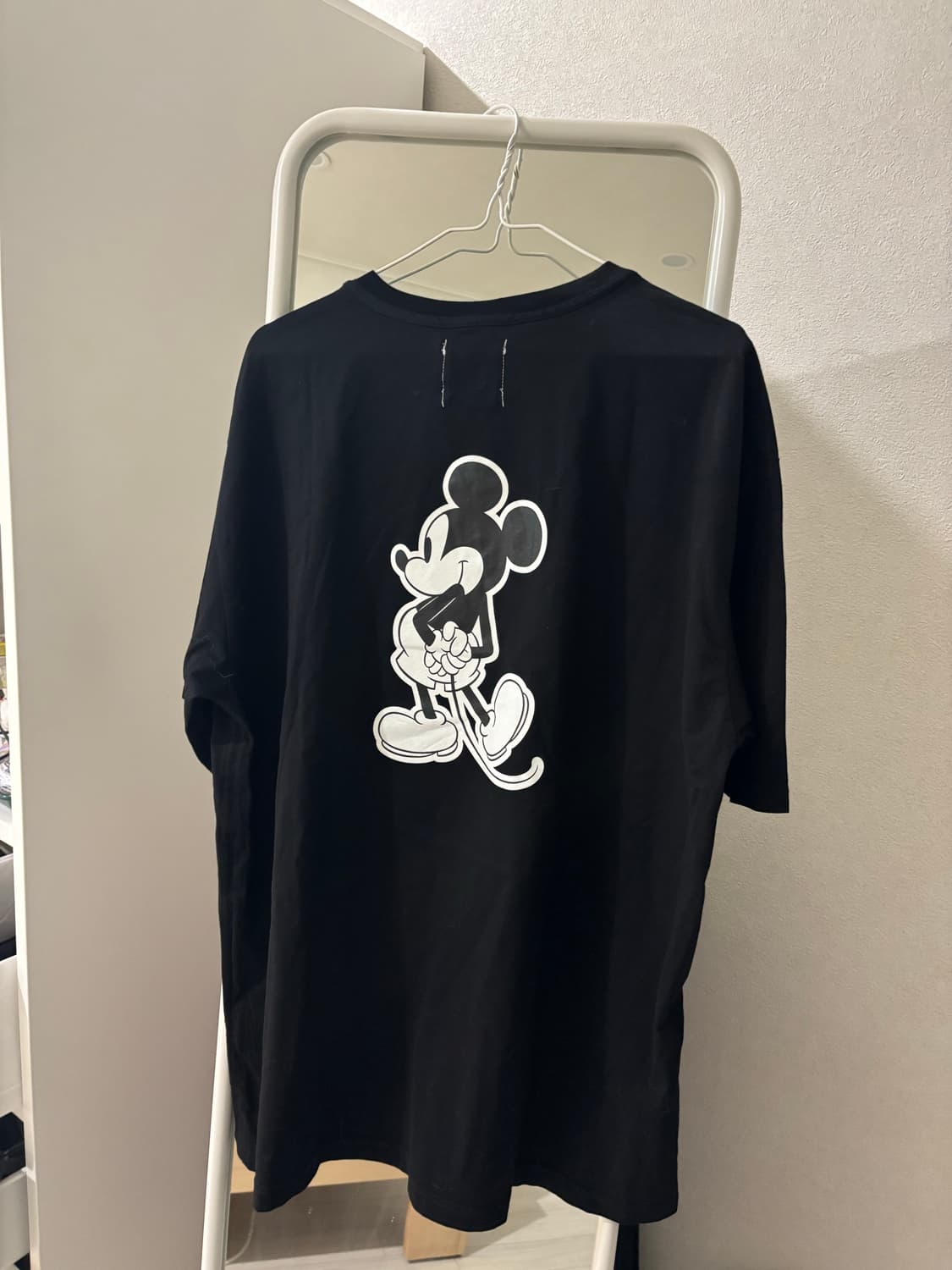 솔로이스트 미키 마우스 티셔츠 상품이미지2
