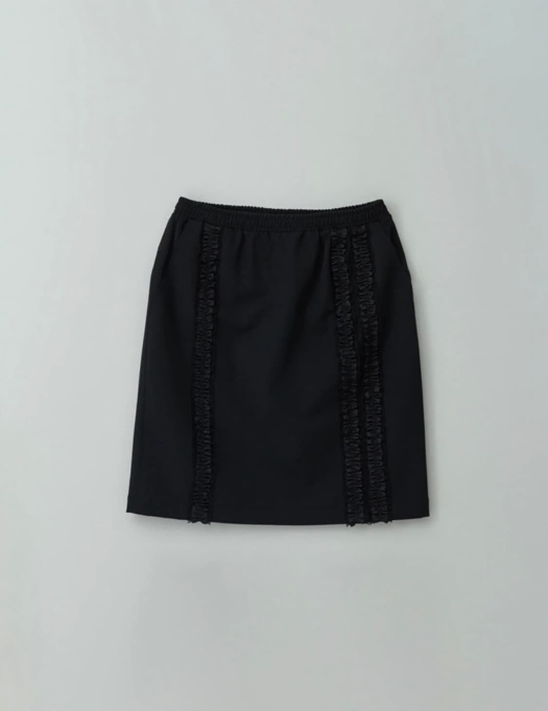 마조네 프릴스커트 상품이미지2