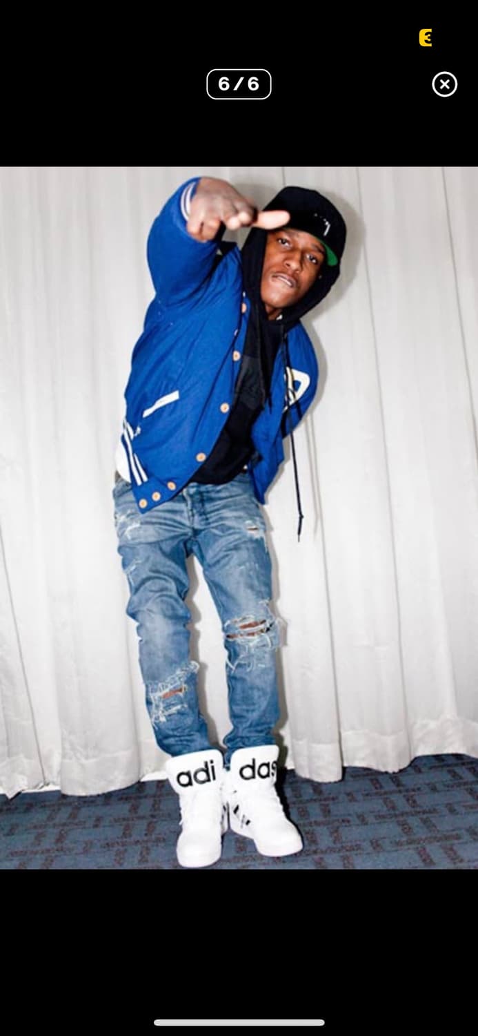 아디다스 레제미스캇 인스틴트 하이 상품이미지6