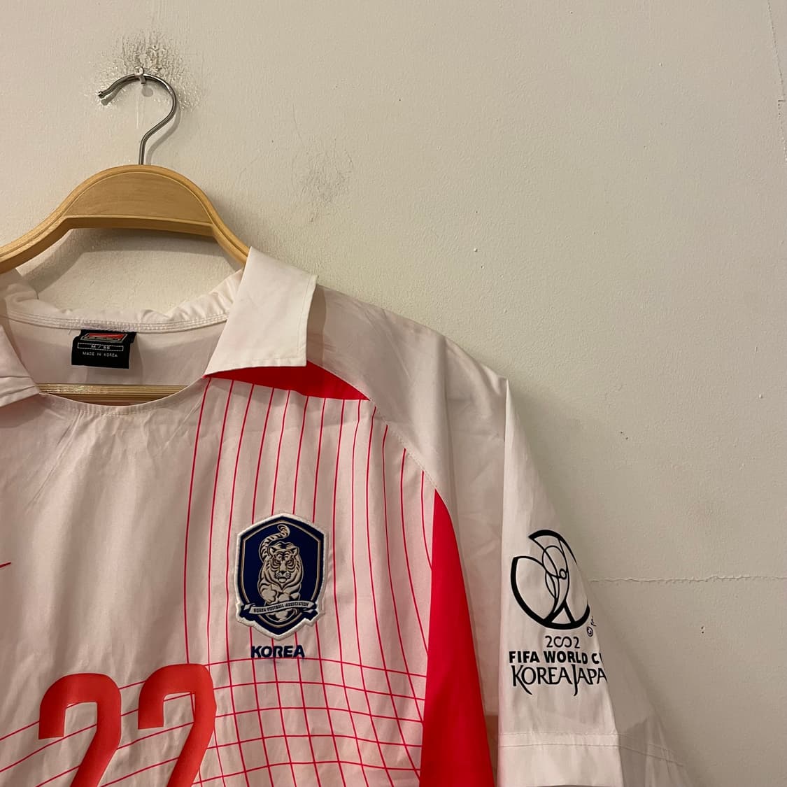 2002년 송종국 유니폼 상품이미지1