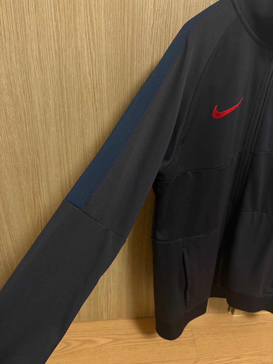 나이키 파리생제르망 19-20 파리 I96 트랙자켓 상품이미지3