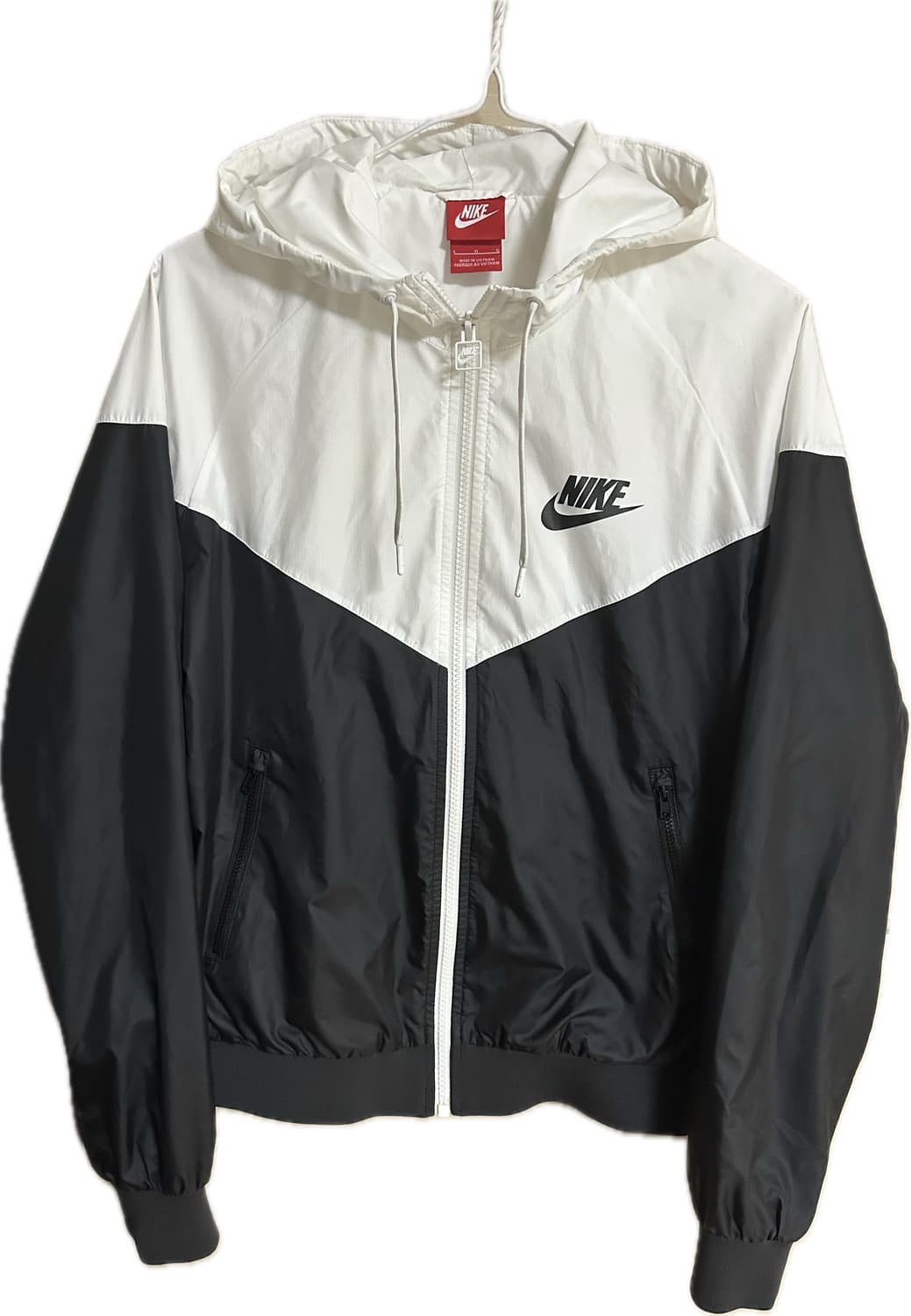 나이키 여성 바람막이 상품이미지1