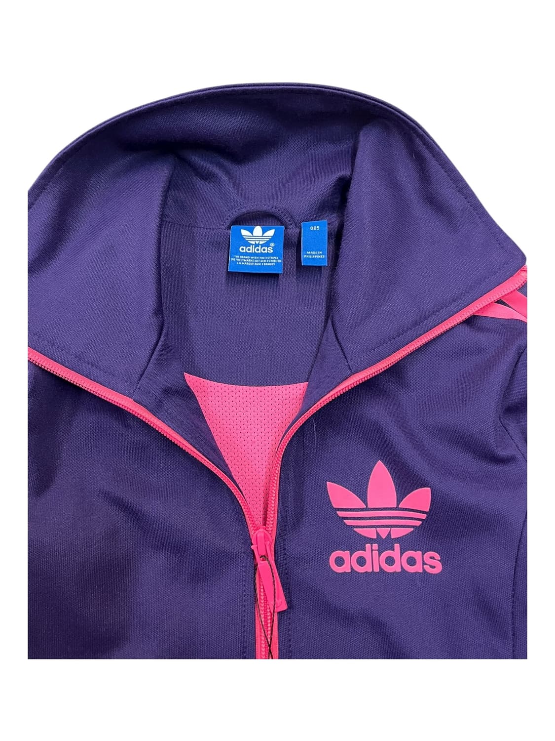 아디다스 유로파 져지 퍼플 85 #csz1953 상품이미지4