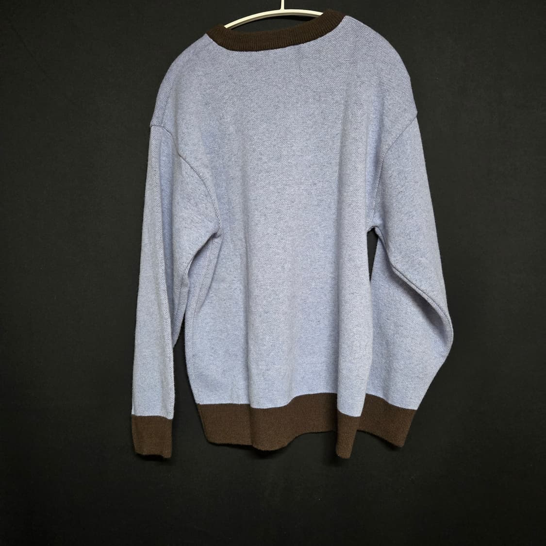 침착맨 굿즈 썬데이 니트(1사이즈) 상품이미지2