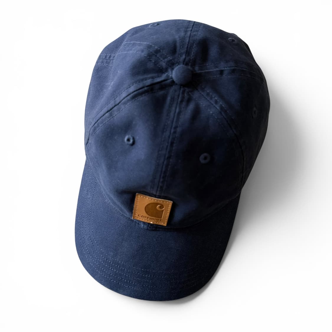Carhartt Canvas Ball Cap 상품이미지2