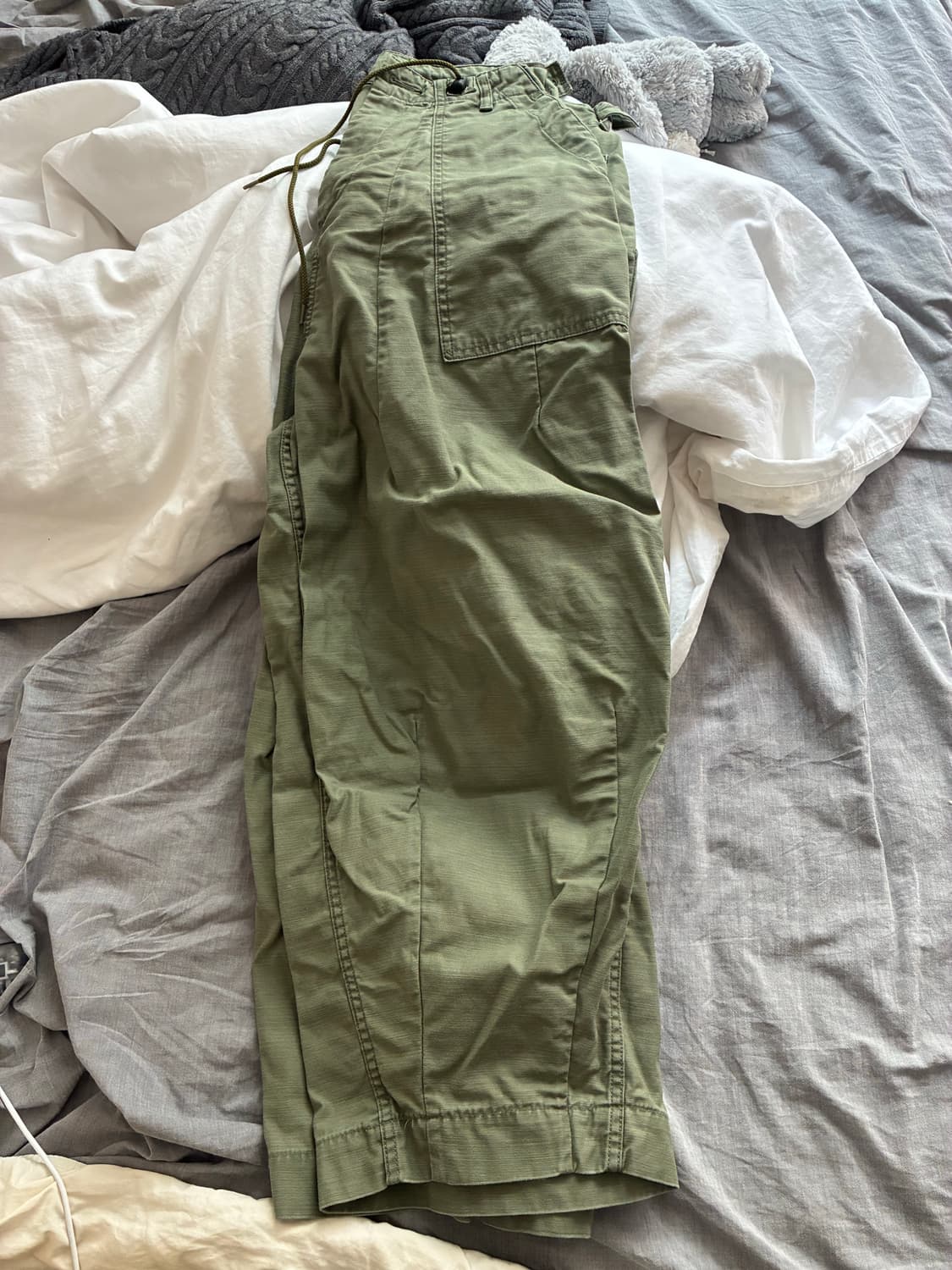 Needles pants 상품이미지4