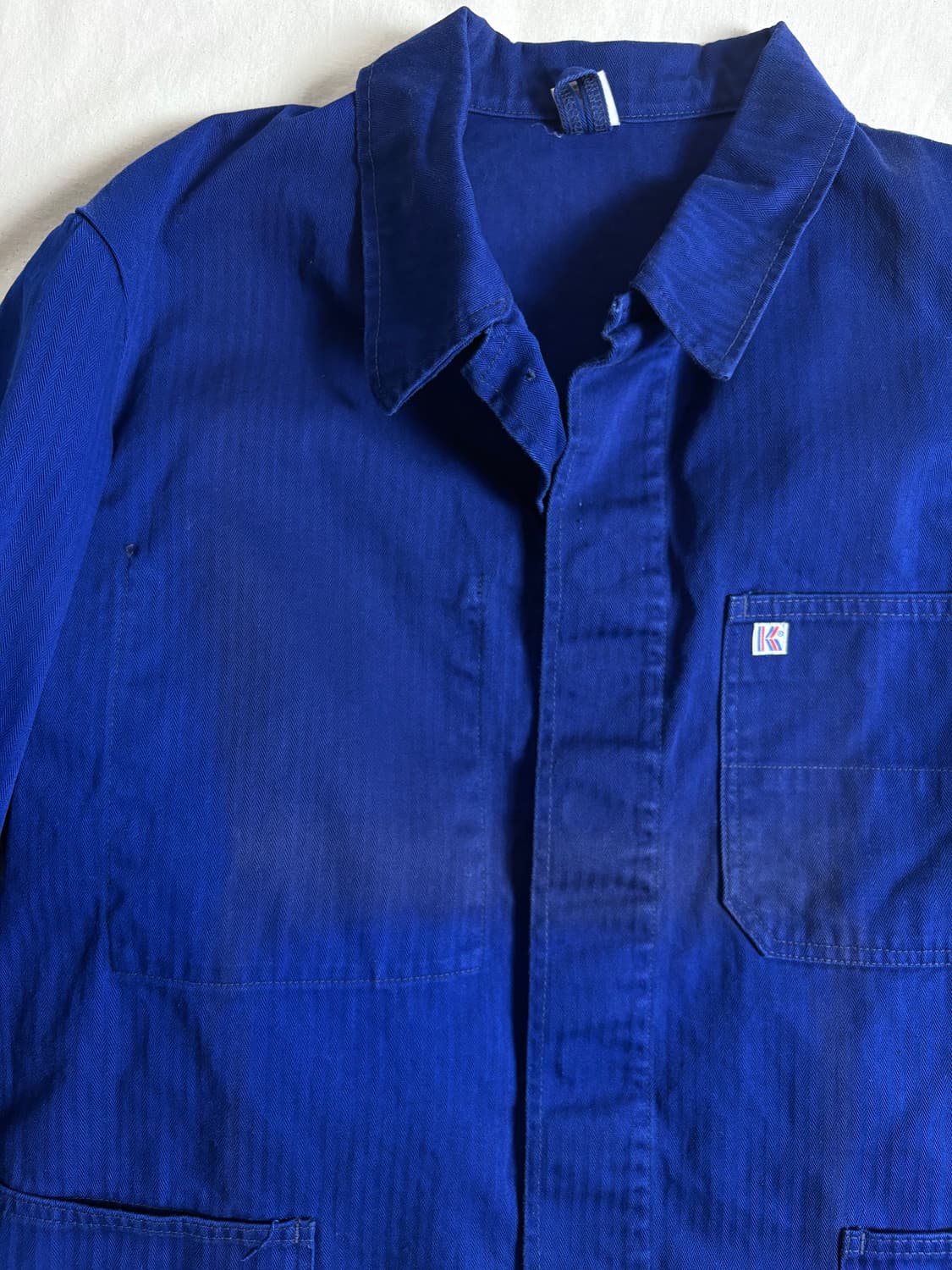 Vintage French Work Jacket 프렌치워크자켓 54 상품이미지4