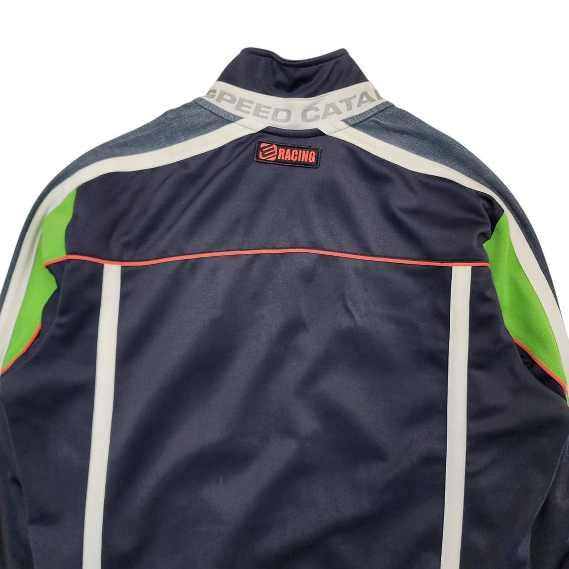 95 EXR 데님 멀티컬러 올드스쿨 레이싱 트랙탑 상품이미지6