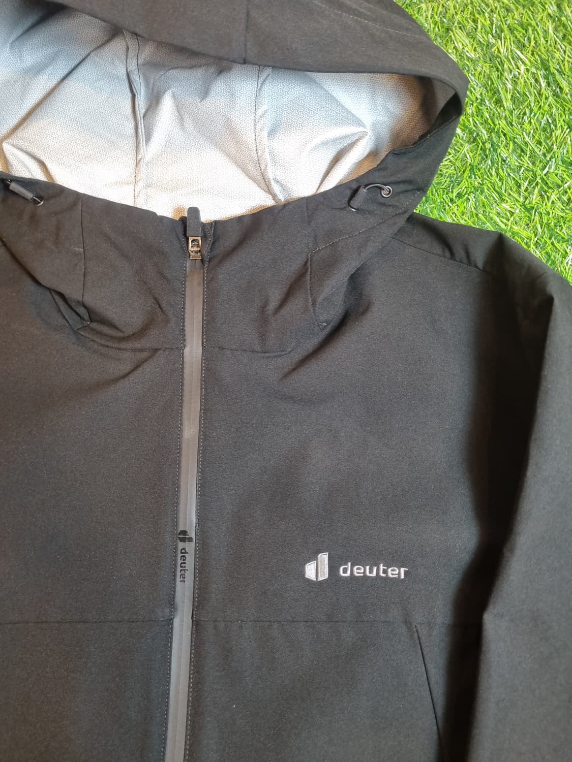 도이터 기능성 하드쉘 고프코어 바람 막이  상품이미지3