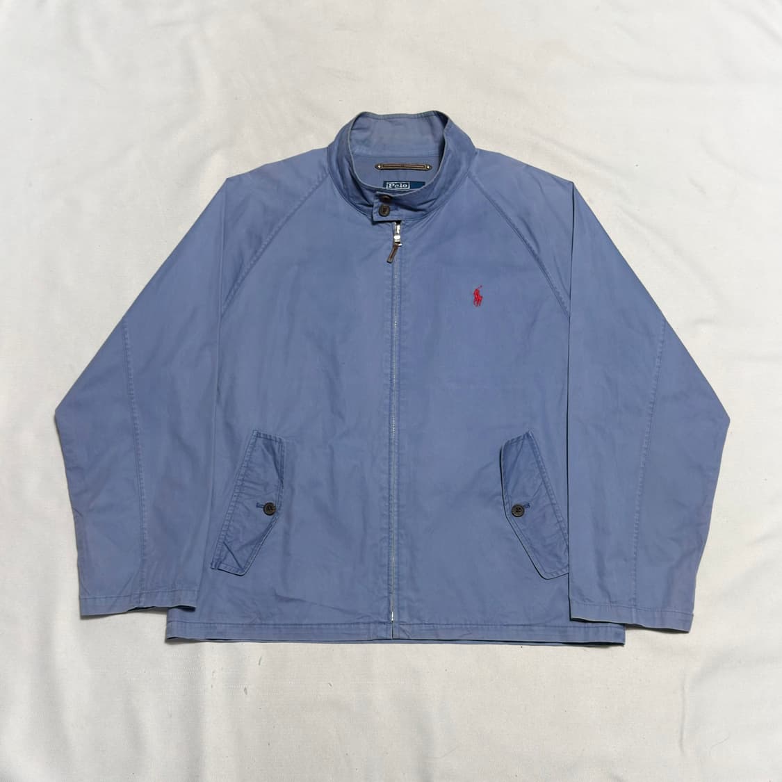 XL 폴로랄프로렌 코튼 바라쿠다 자켓 상품이미지2