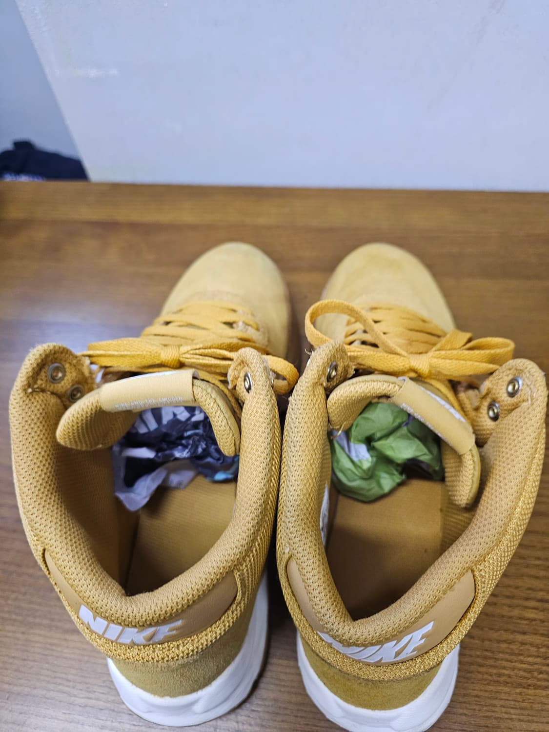 나이키 후드랜드 하이탑 상품이미지6