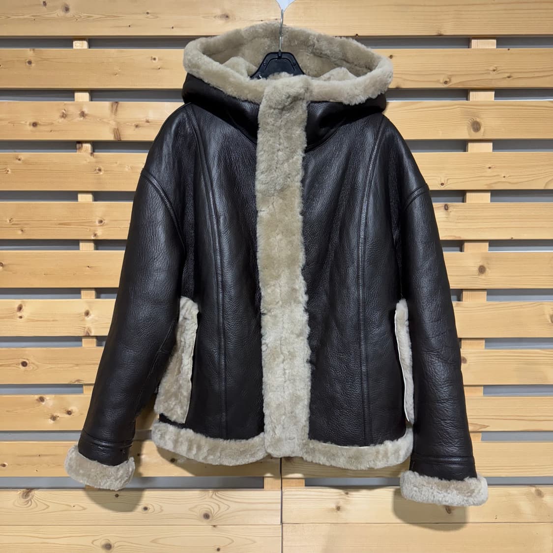 양가죽 무스탕 상품이미지1