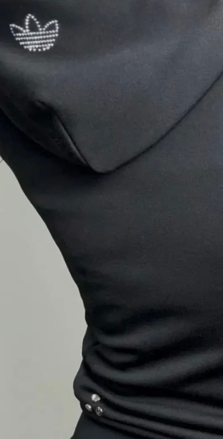 아디다스 실버 파이어버드 트랙탑 상품이미지3
