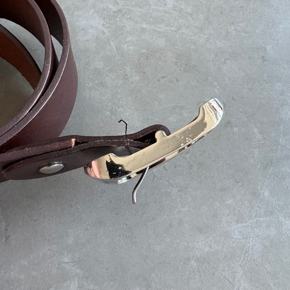 넘버나인 벨트 상품이미지4