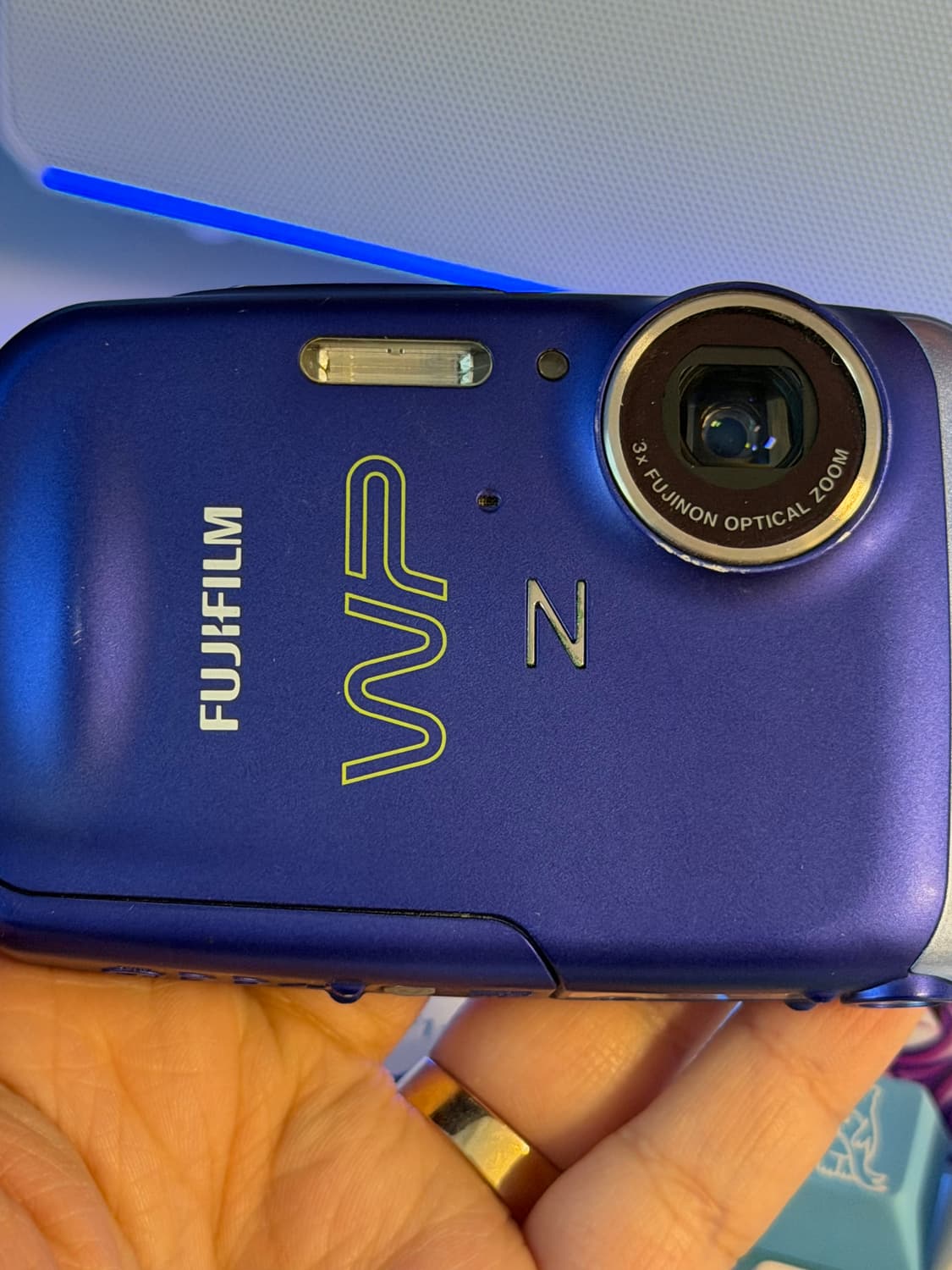 후지필름 파인픽스 z33wp 상품이미지9