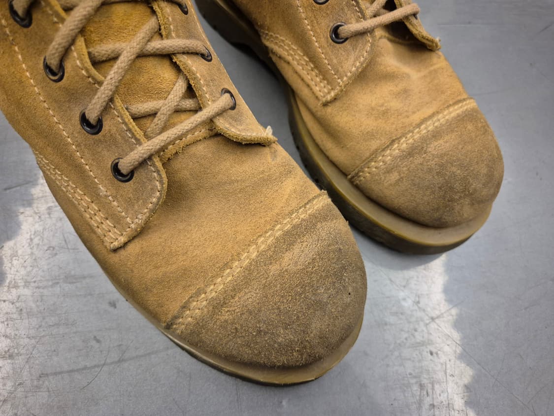 닥터마틴 왈라스 스웨이드 부츠 상품이미지5