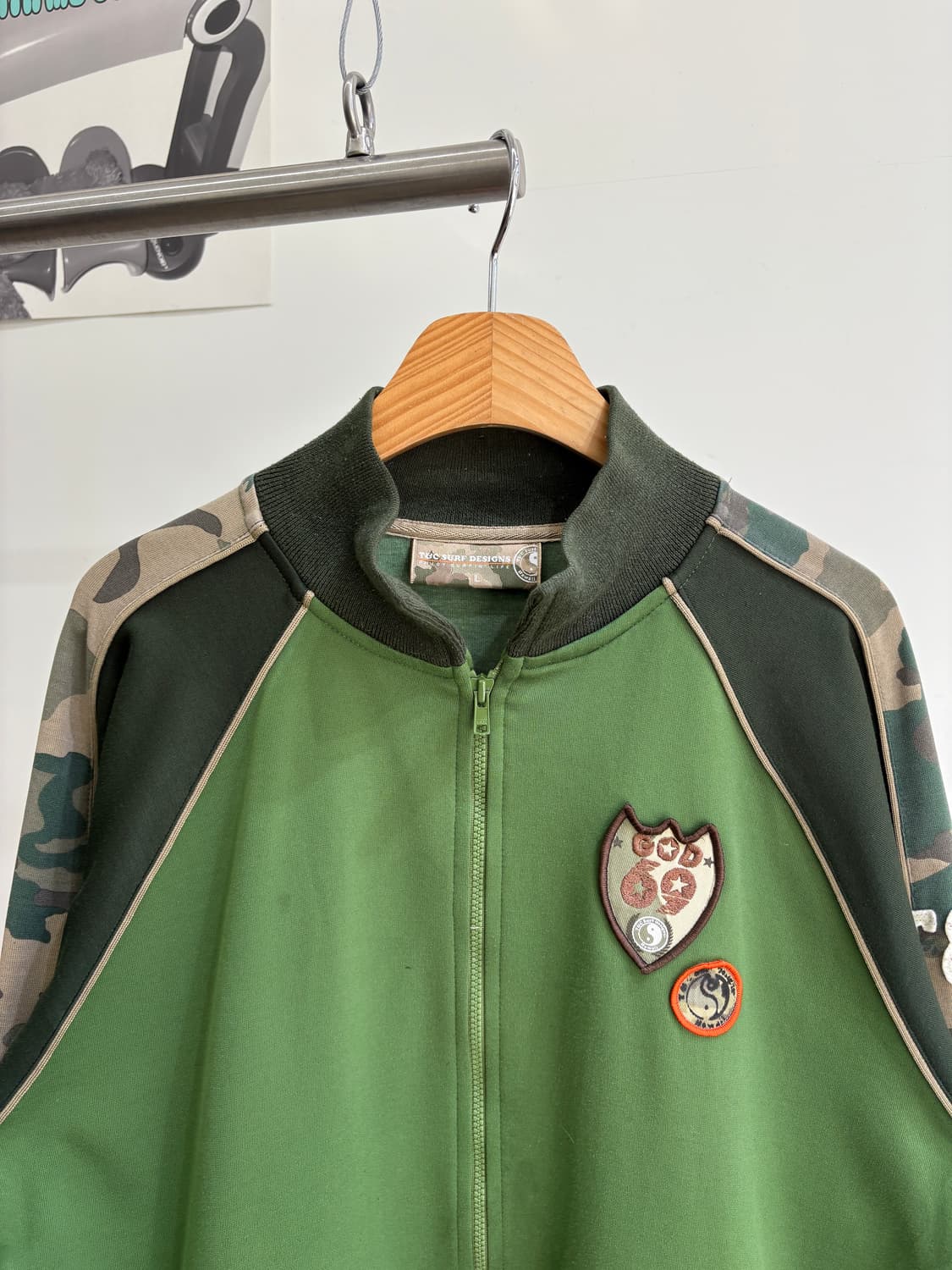 T&C SURF DESIGNS 자켓 상품이미지2