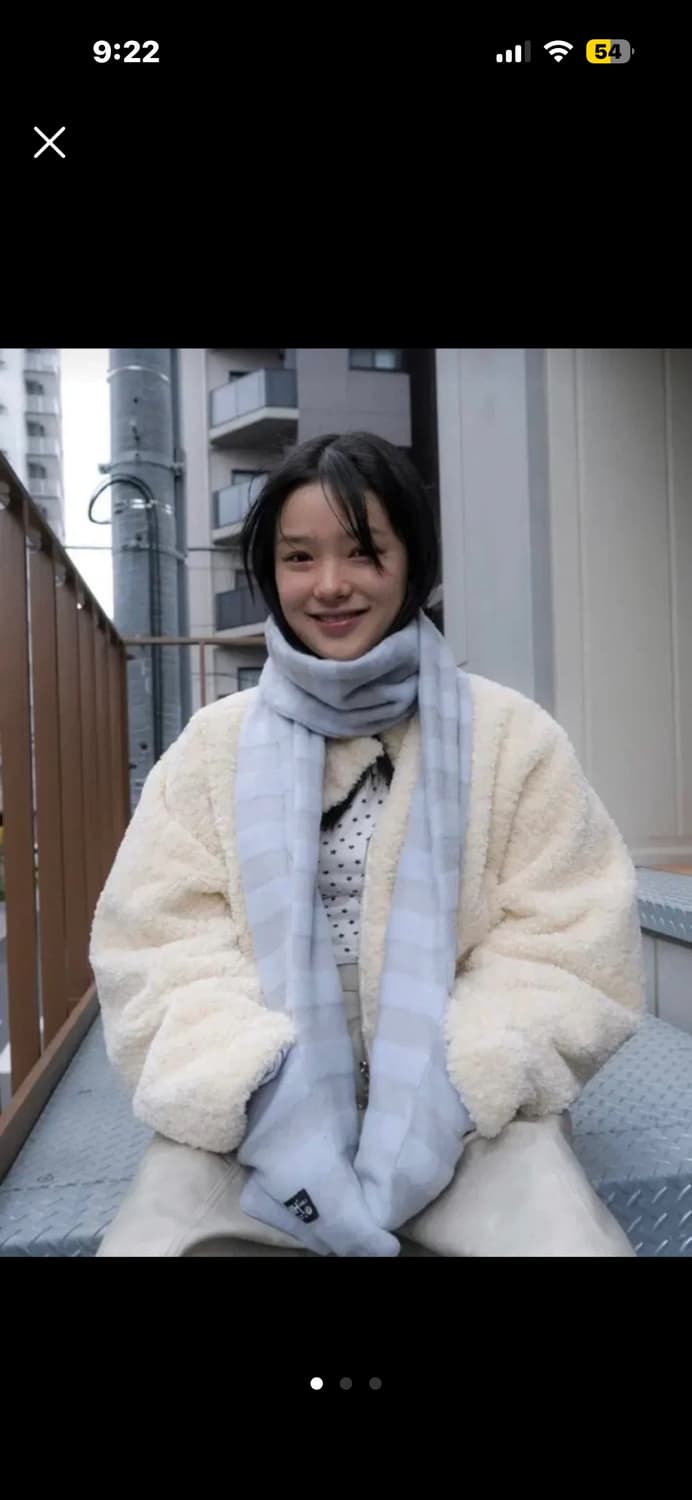 인앤양인하모니 리버시블퍼자켓 상품이미지1