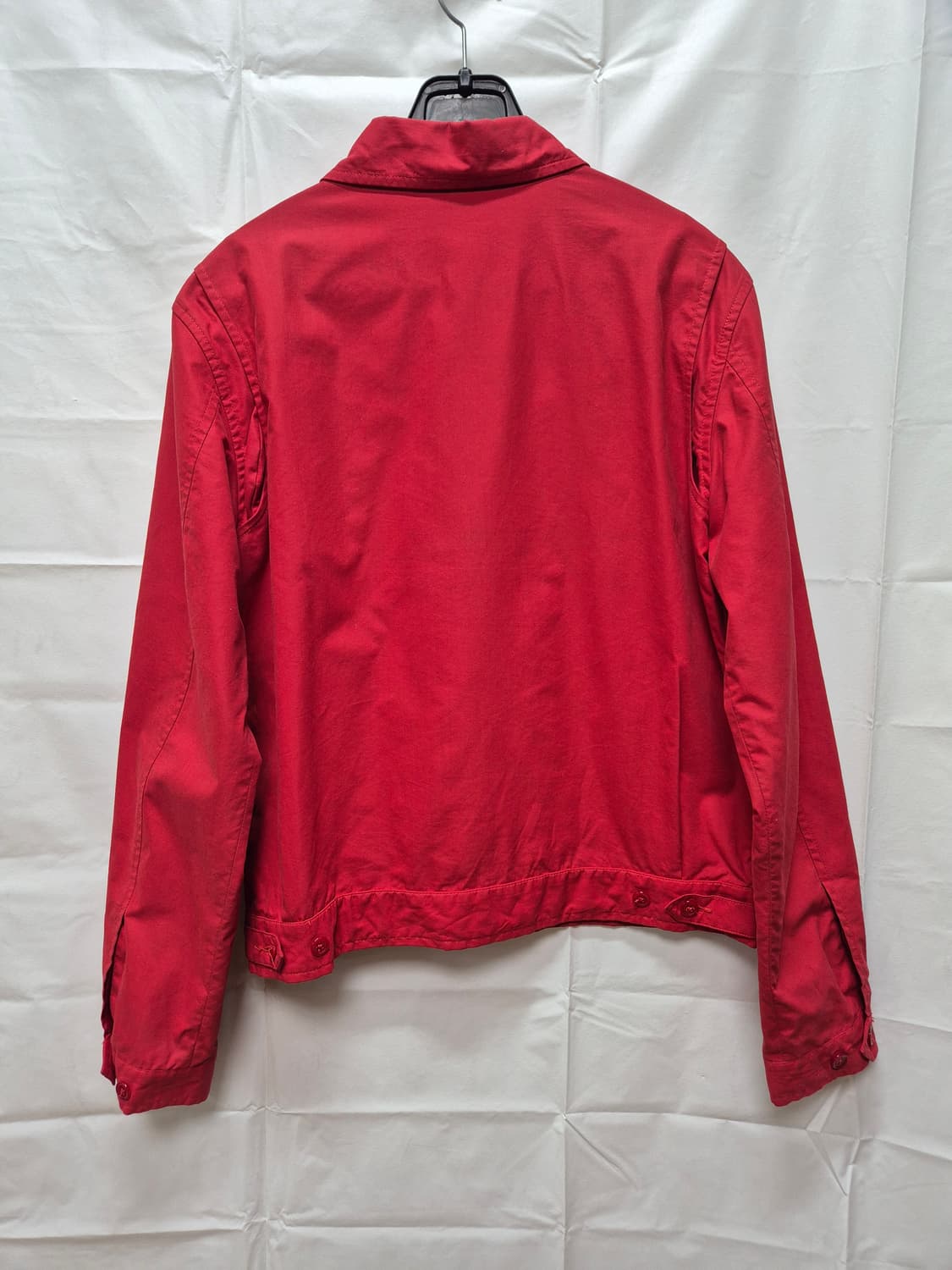 폴로 면 블루종  상품이미지4