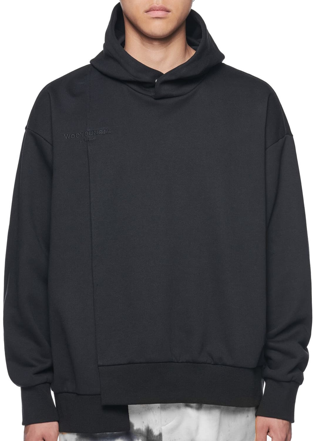 우영미 절개 후드 50 상품이미지2