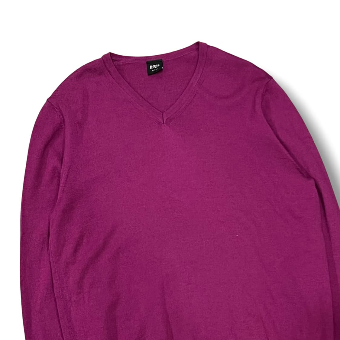 휴고보스 베이직 브이넥니트 s08609 상품이미지4