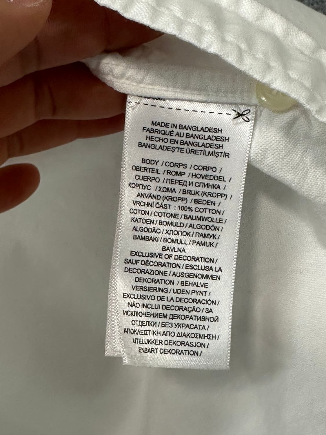 폴로 랄프로렌 Polo Ralph Lauren 옥스포드 셔츠 상품이미지7