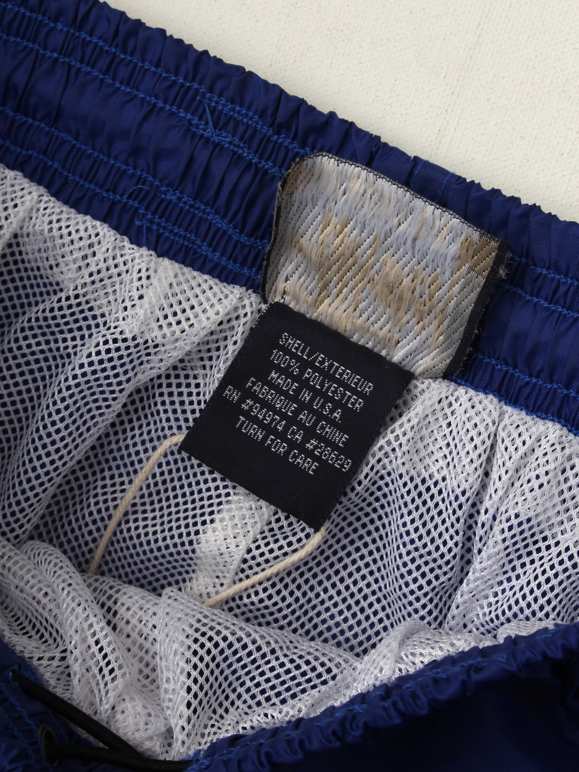 90-00s STUSSY SPORT (L) 상품이미지7