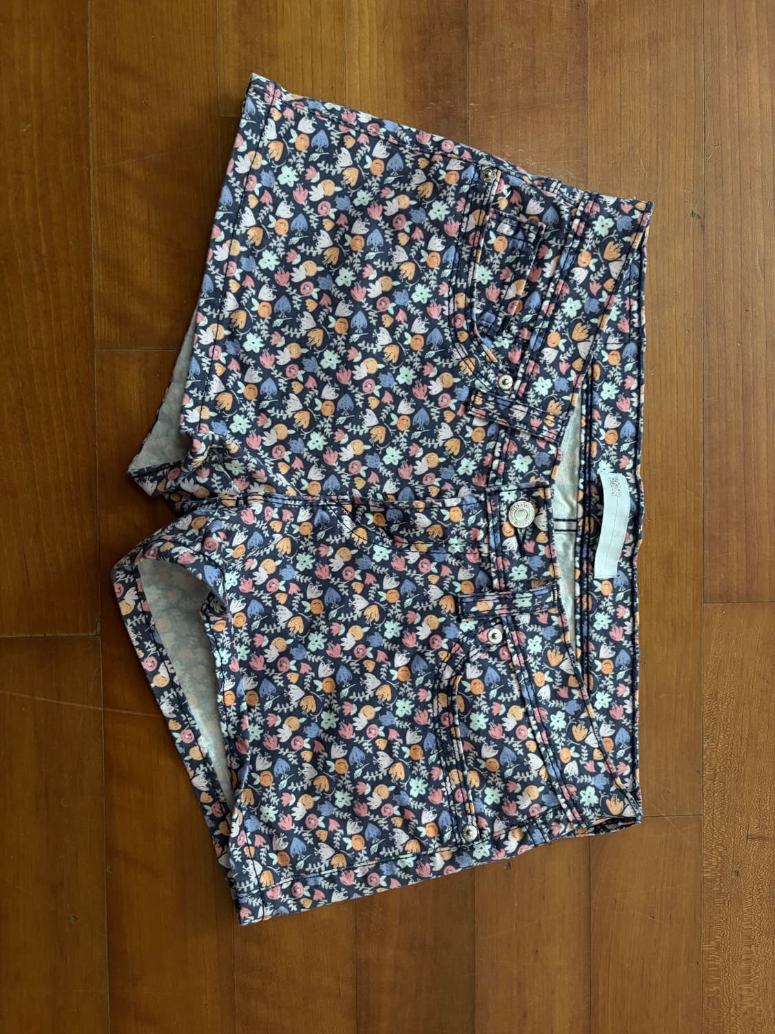levi’s pattern shorts  상품이미지3