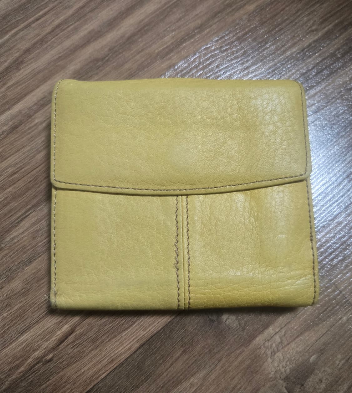 Zeden 소가죽 반지갑 상품이미지2