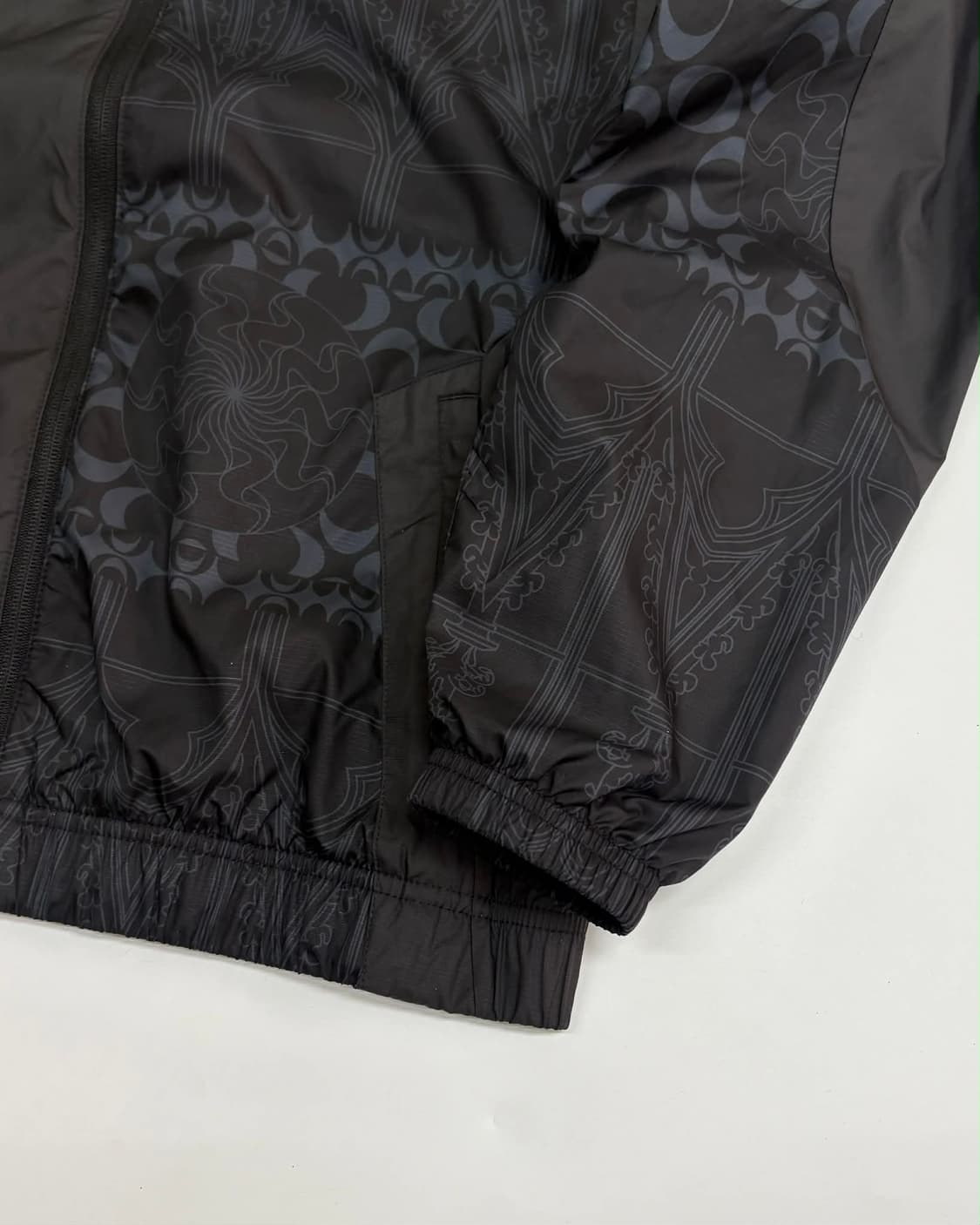 [M] 푸마 ac밀란 플레져스 유니폼 윈드브레이커 자켓 상품이미지5