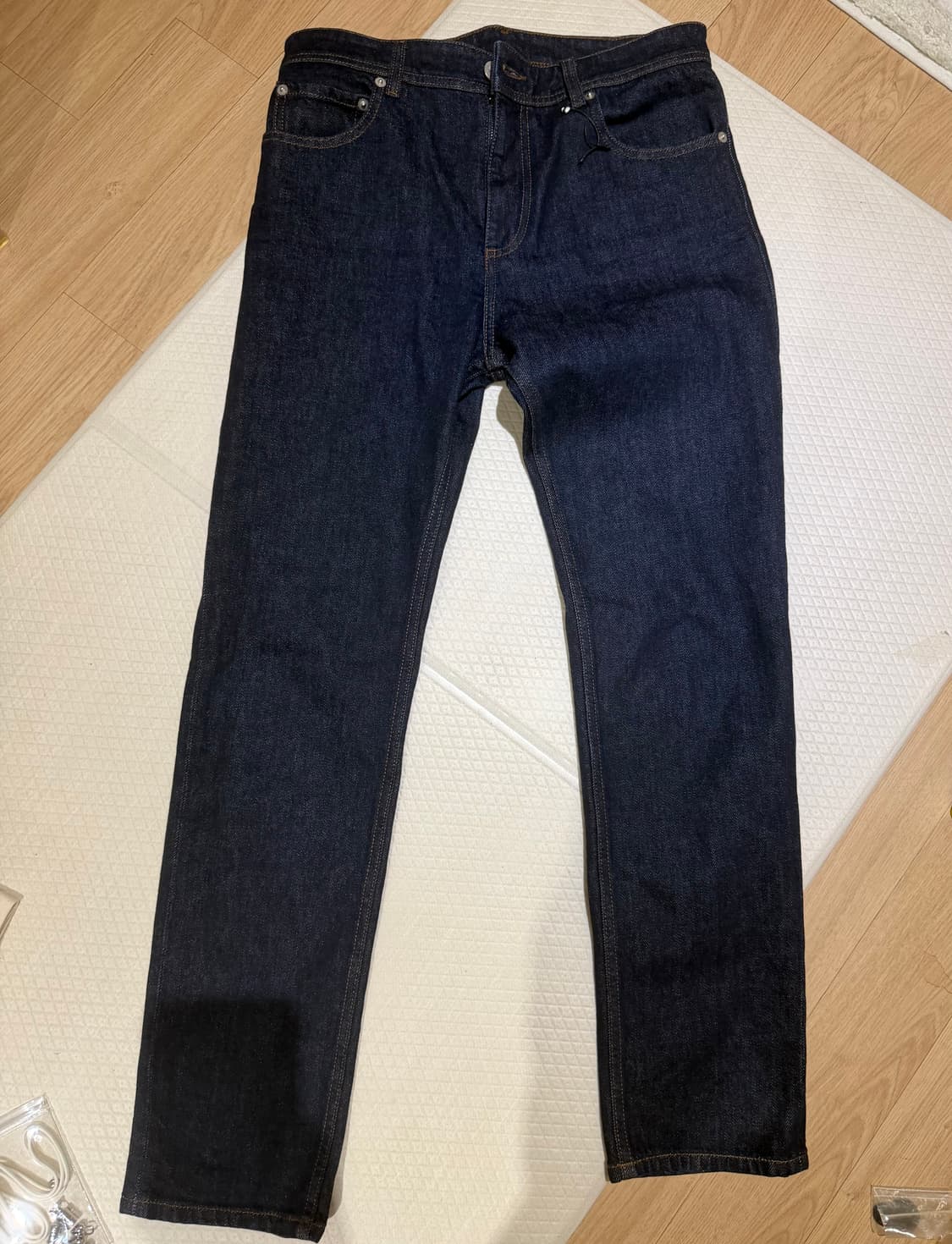 Maison Kitsune 메종키츠네 데님팬츠 상품이미지1