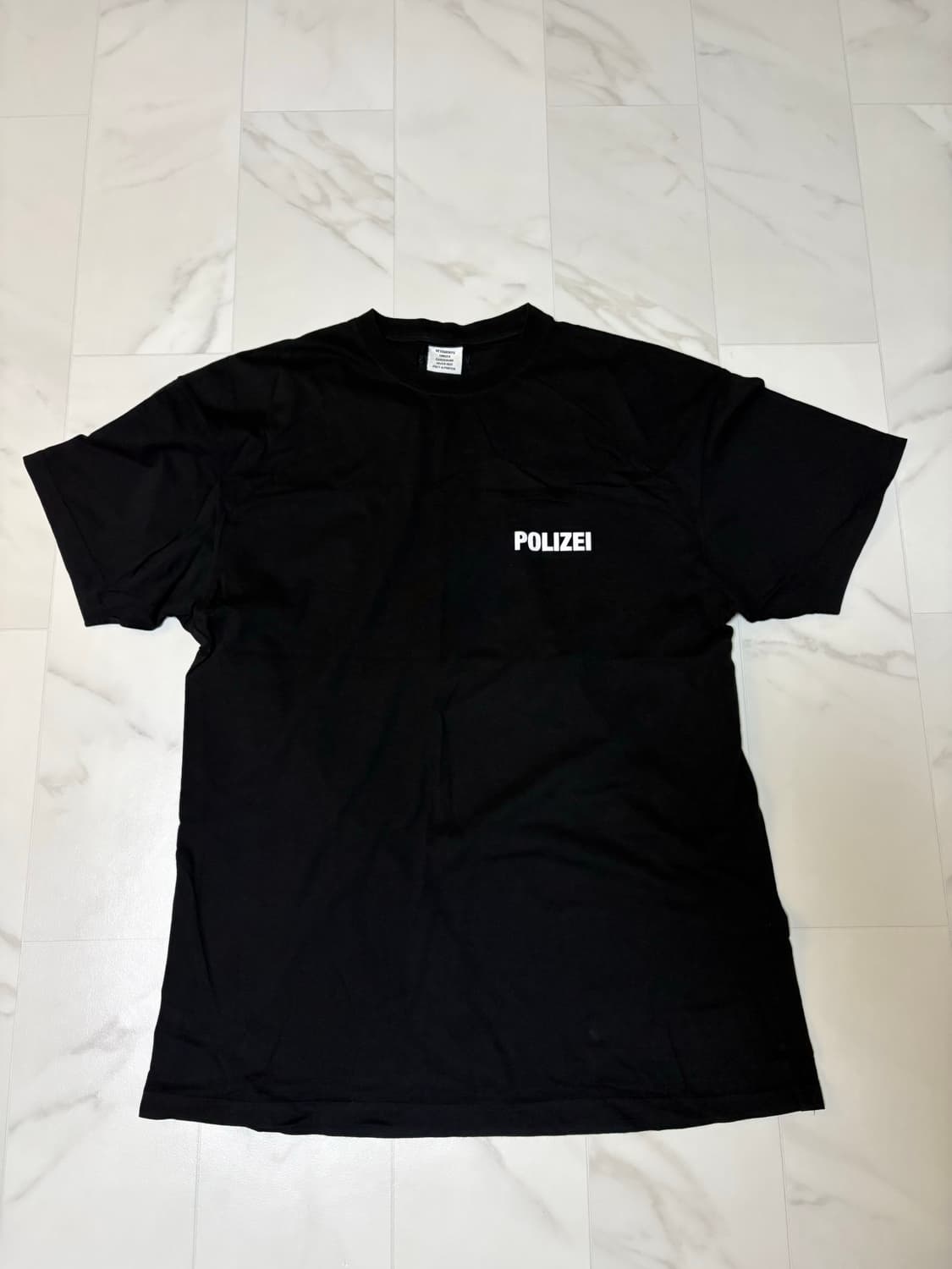 베트멍 폴리짜이 티셔츠 상품이미지1