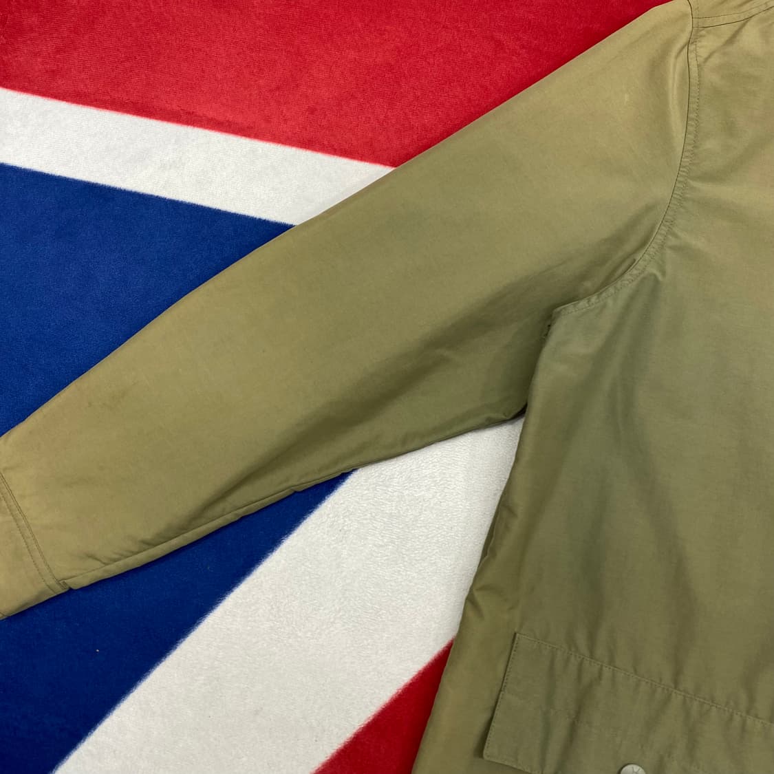 YSL 나일론 자켓 105 상품이미지4