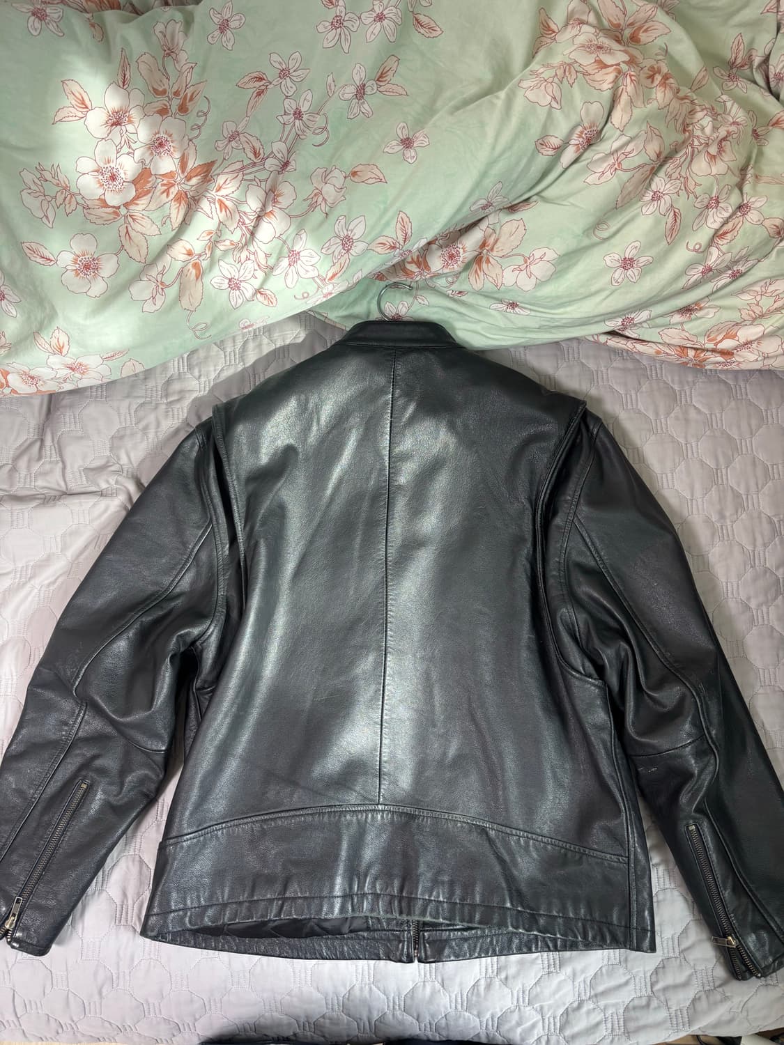 L)올드갭 GAP 레더자켓 상품이미지3