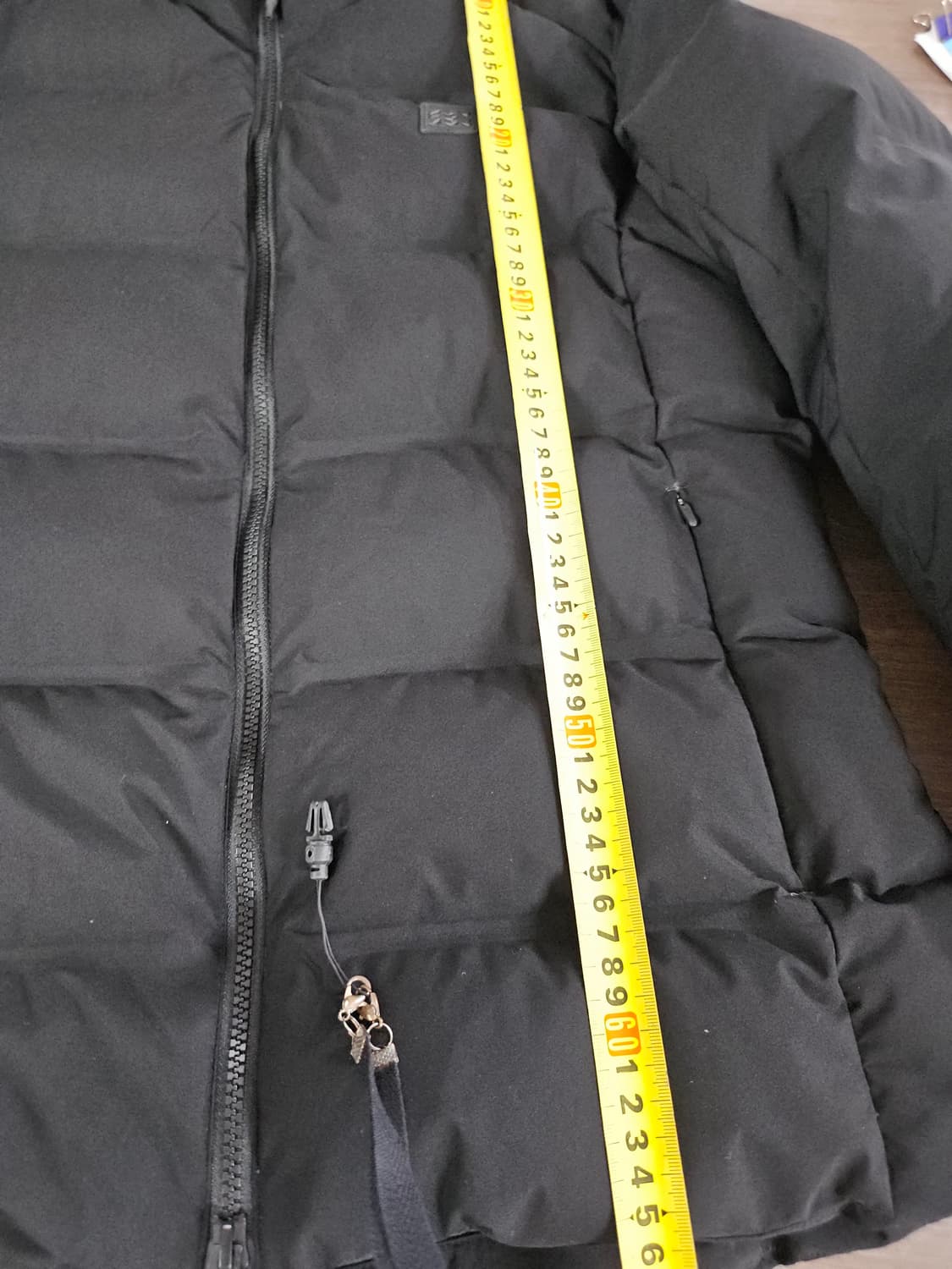 코오롱 구스 여성 패딩 점퍼 100 상품이미지10