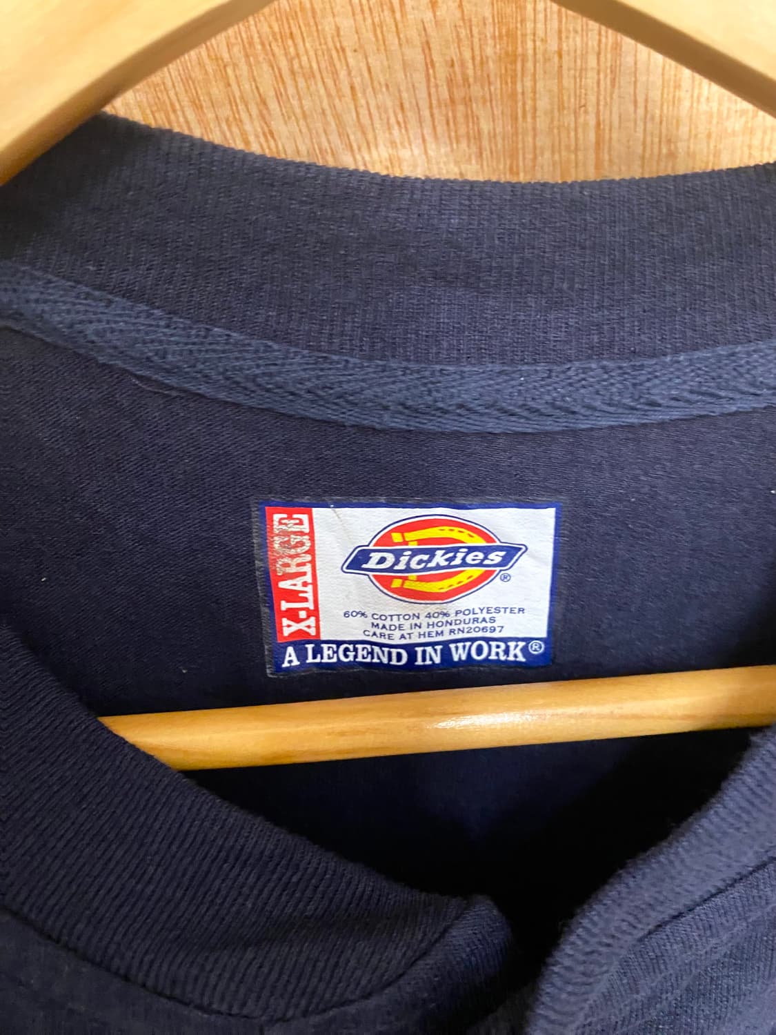 DICKIES henley neck t-shirts 디키즈 헨리넥 티셔츠 상품이미지7