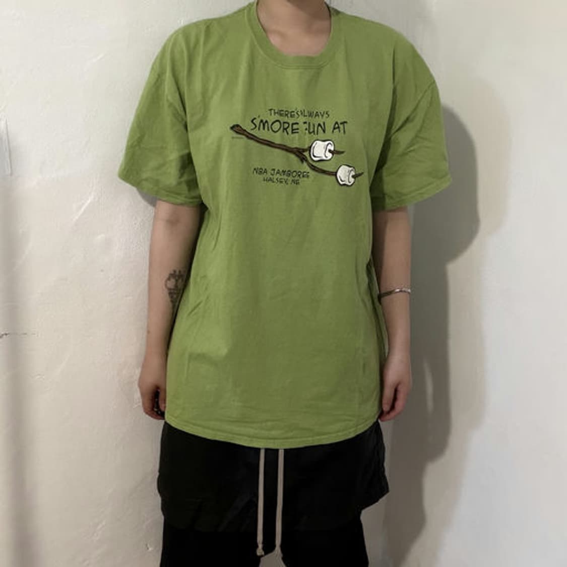 XL / 빈티지 반팔 티셔츠 상품이미지5