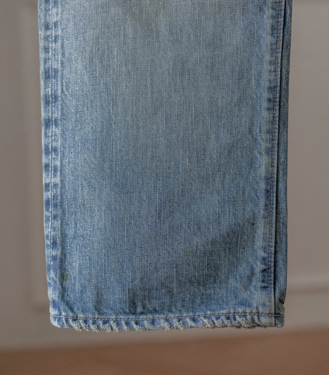 인테림-Vintage Washed "1953XX Shuttle Denim 상품이미지4
