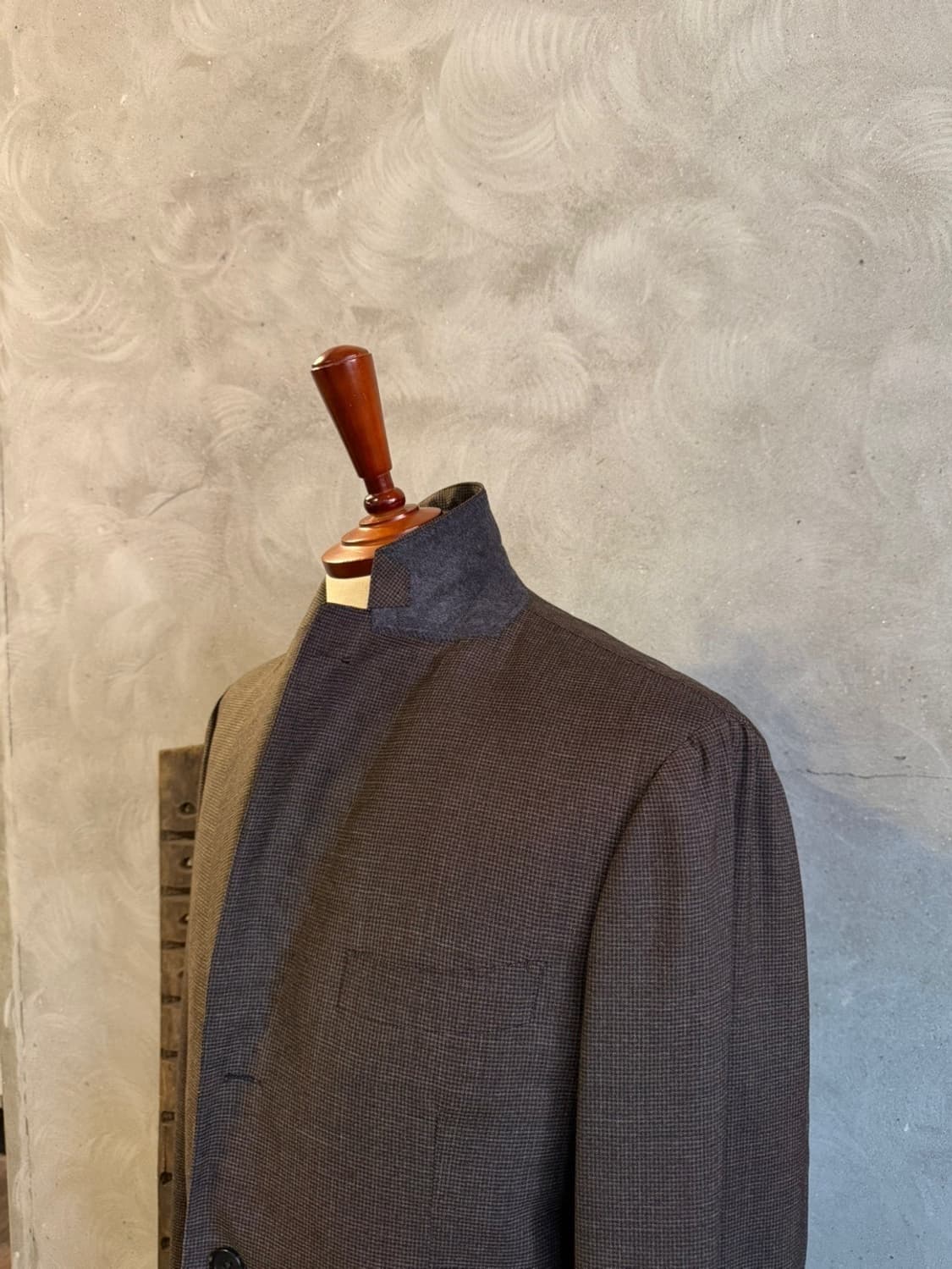 피닉스 바르베라 비스포크 테일러드 풀핸드 자켓 100 상품이미지4