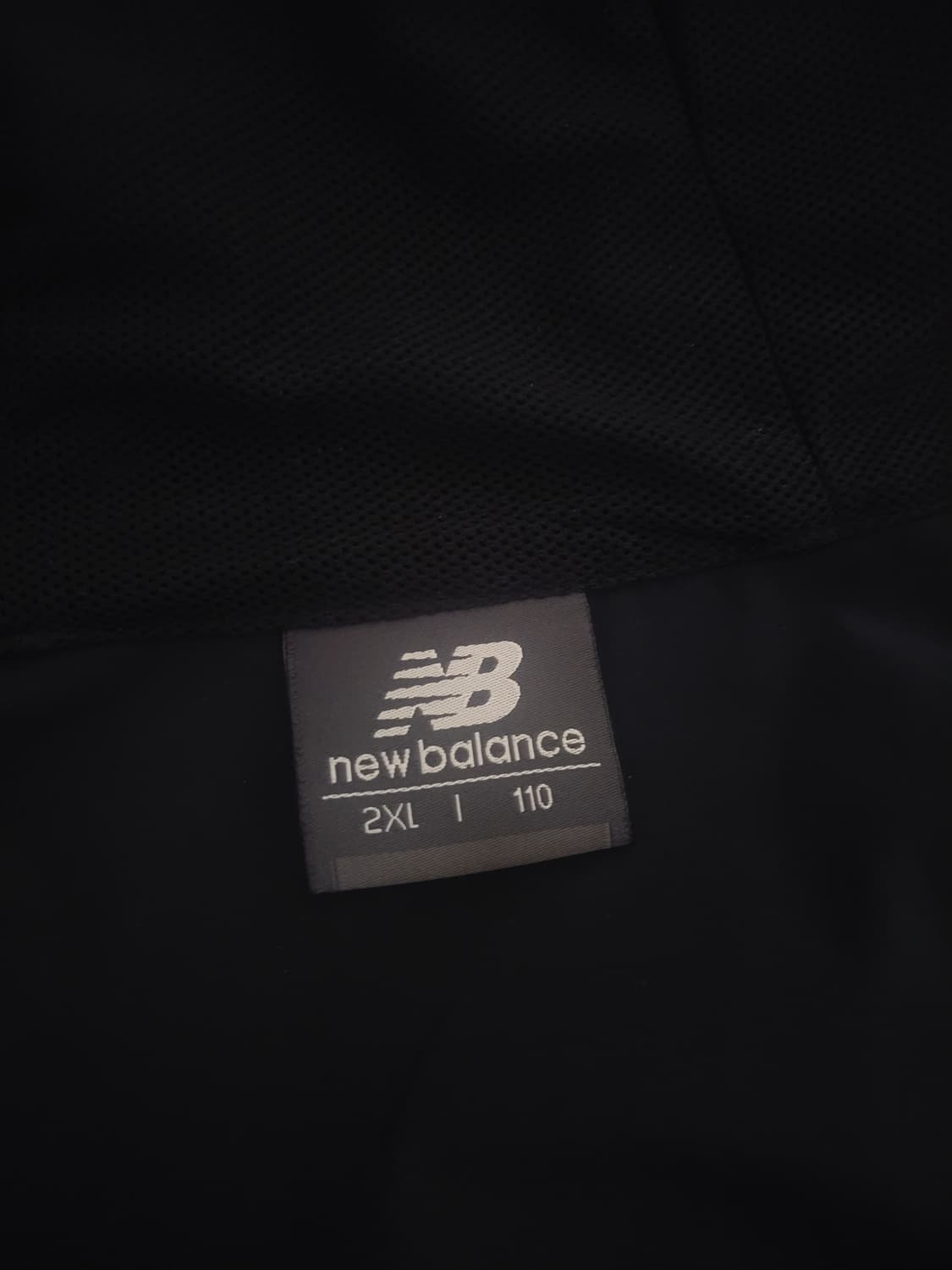 뉴발란스 uni pro trail 바람막이 자켓 2xl 새상품 상품이미지3