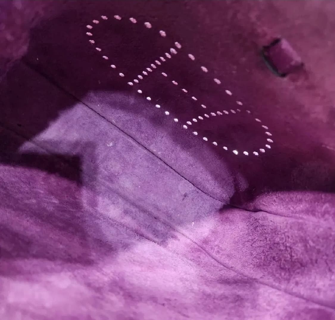 에르메스 에블린3 29 클레망스&골드하드웨어+이너백 상품이미지8