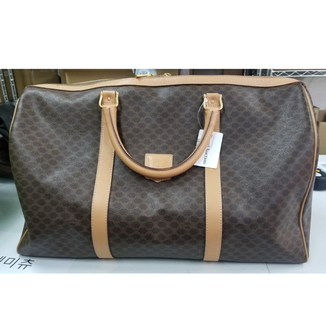 셀린느 마카담 보스턴 트래블백 상품이미지1