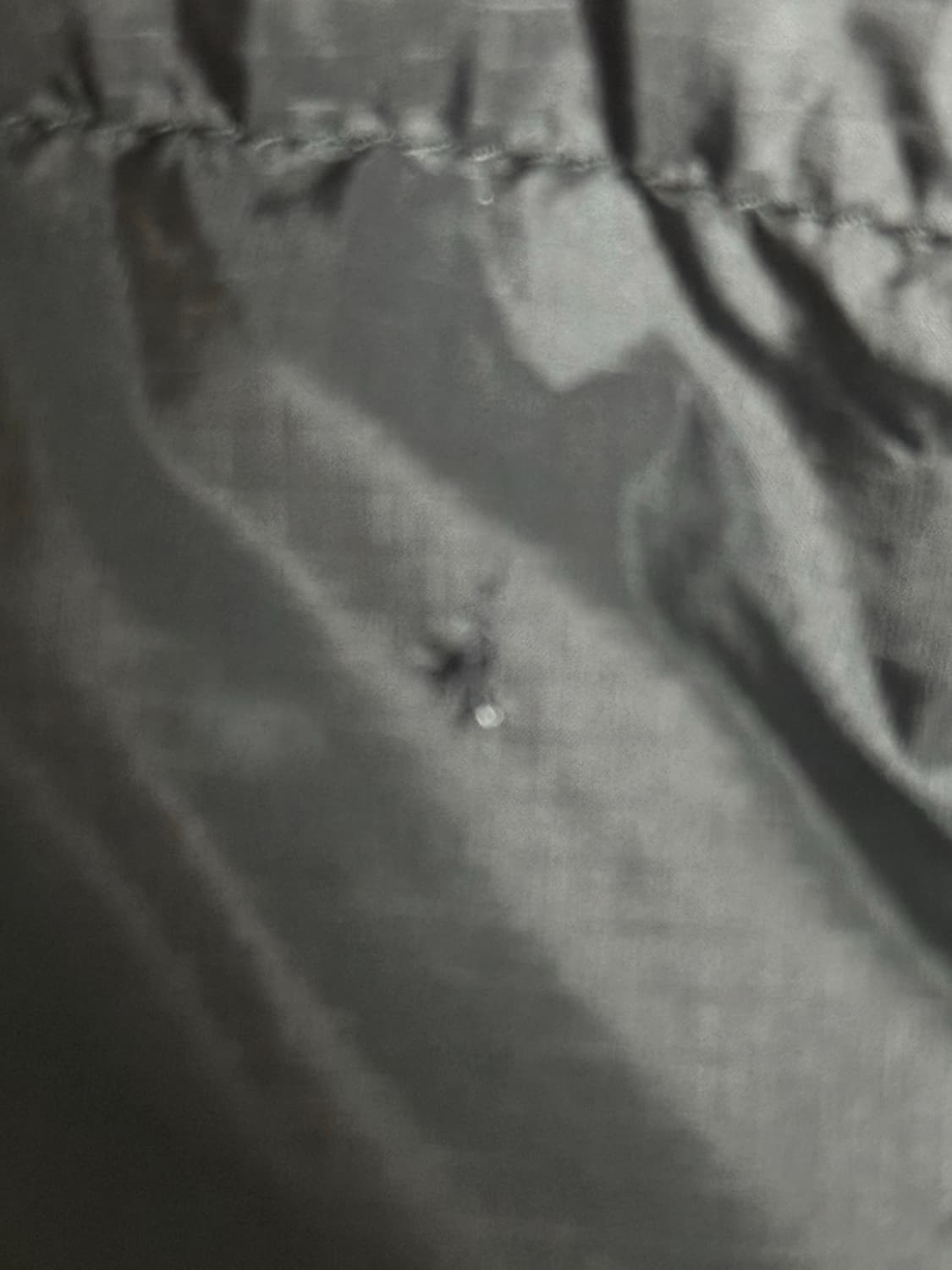 네이머클로딩 시티쉴드다운파카 블랙(M) 상품이미지7