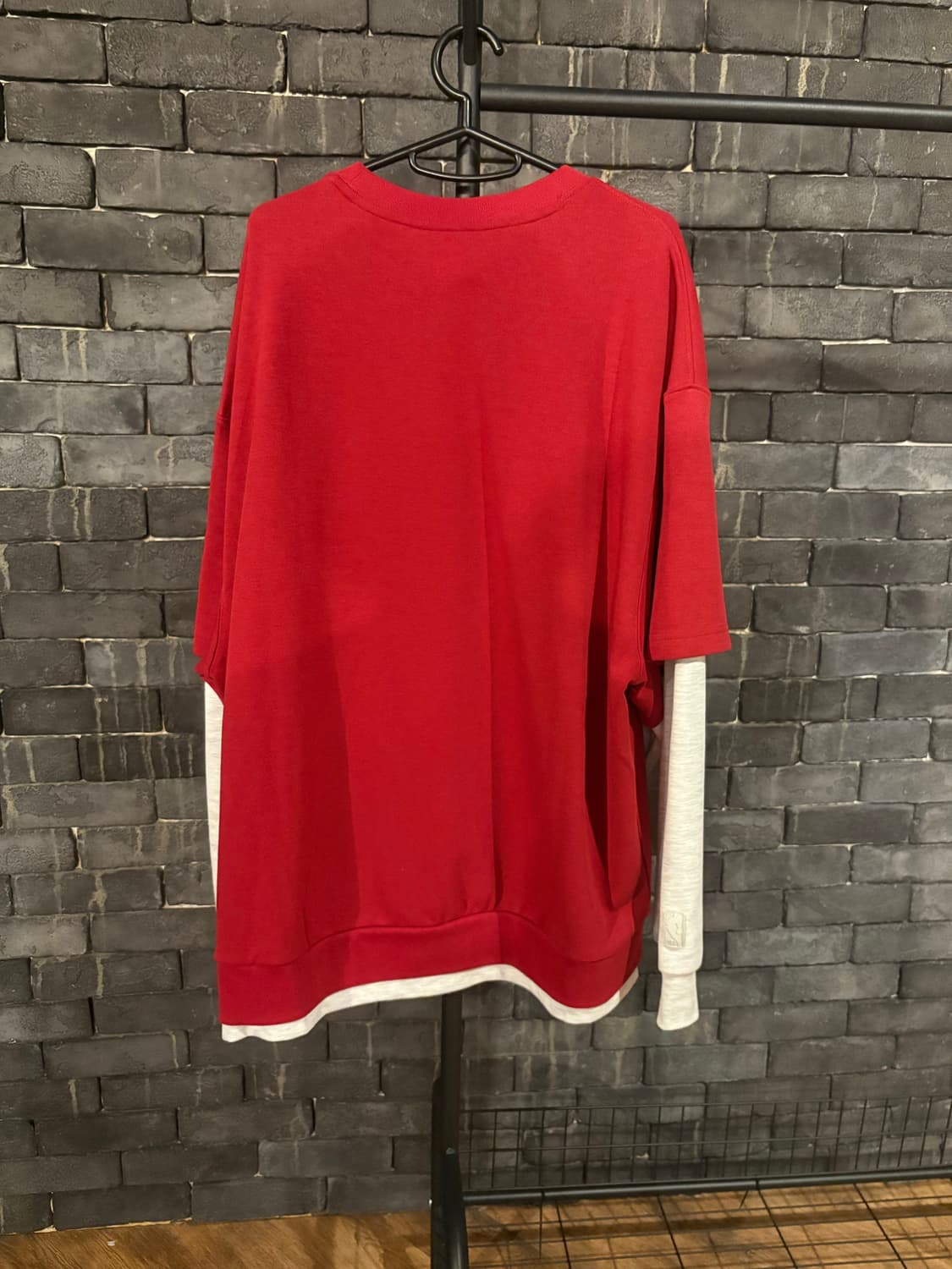 [새상품] NBA 남성 맨투맨 반값이하(XL) 상품이미지4