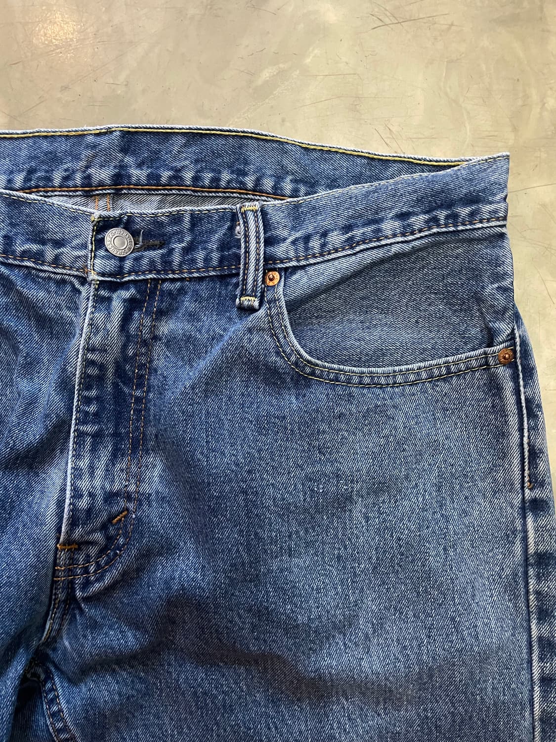 리바이스 559 36x32 상품이미지4