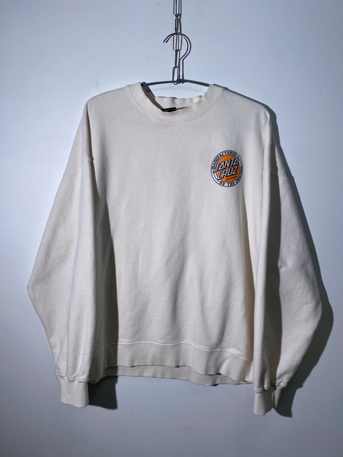 산타 크루즈 크루넥 맨투맨 상품이미지2
